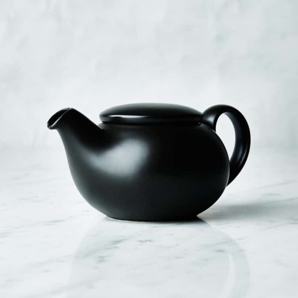 Samovar Tea Lounge teapot